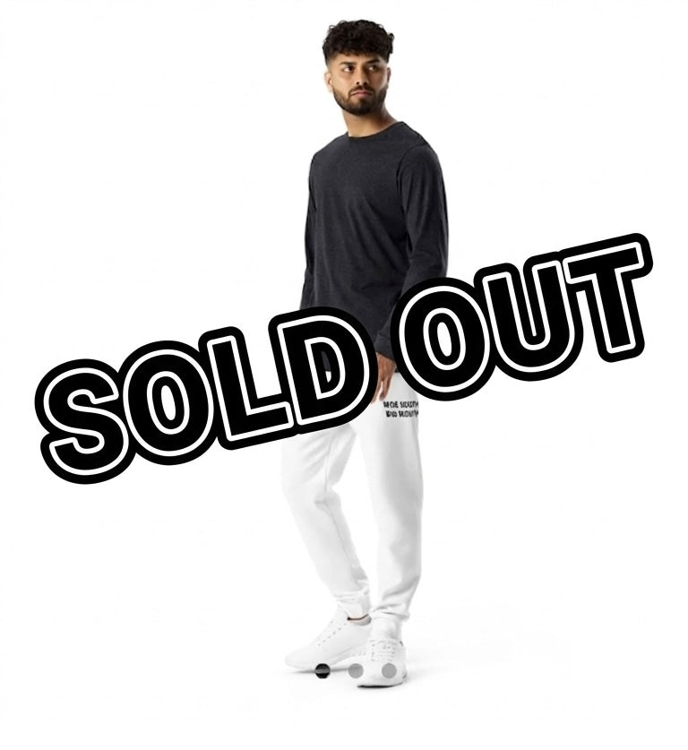 MOE SOUTH track pants