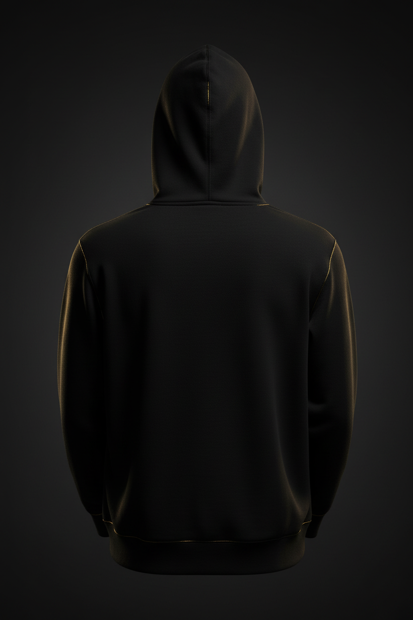 MOESOUTH simple but not common hoodie