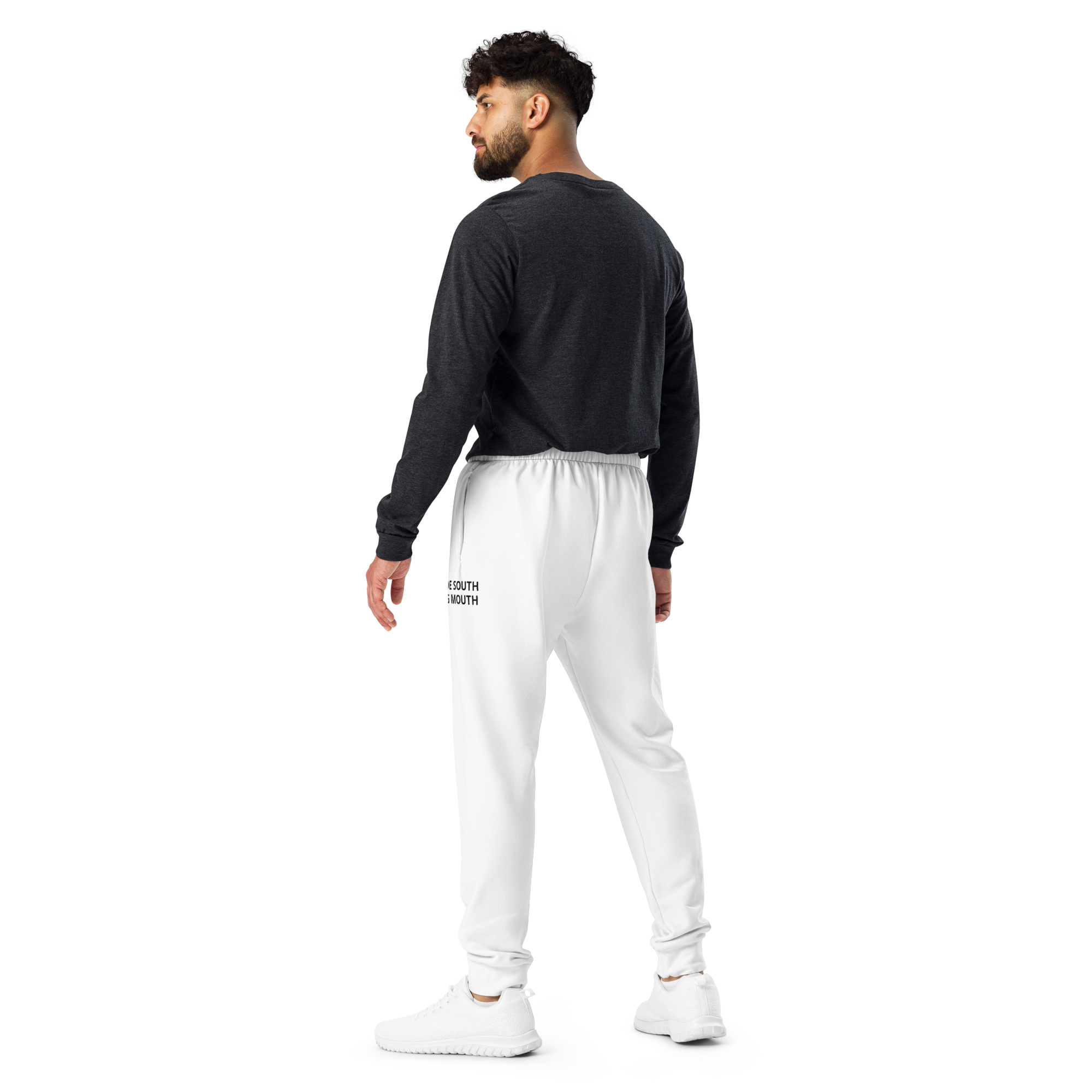 MOE SOUTH track pants