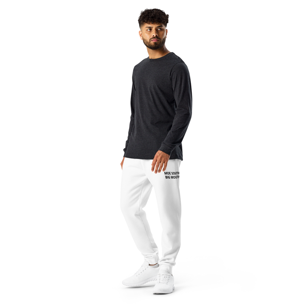 MOE SOUTH track pants