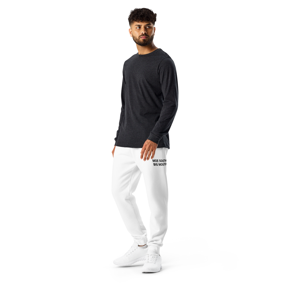 MOE SOUTH track pants