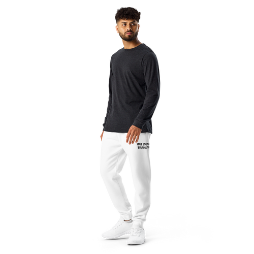 MOE SOUTH track pants