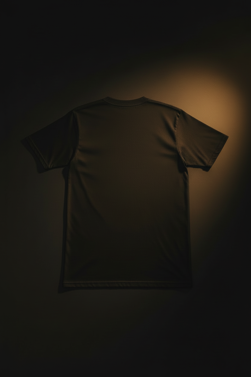 Classic T-Shirt Back