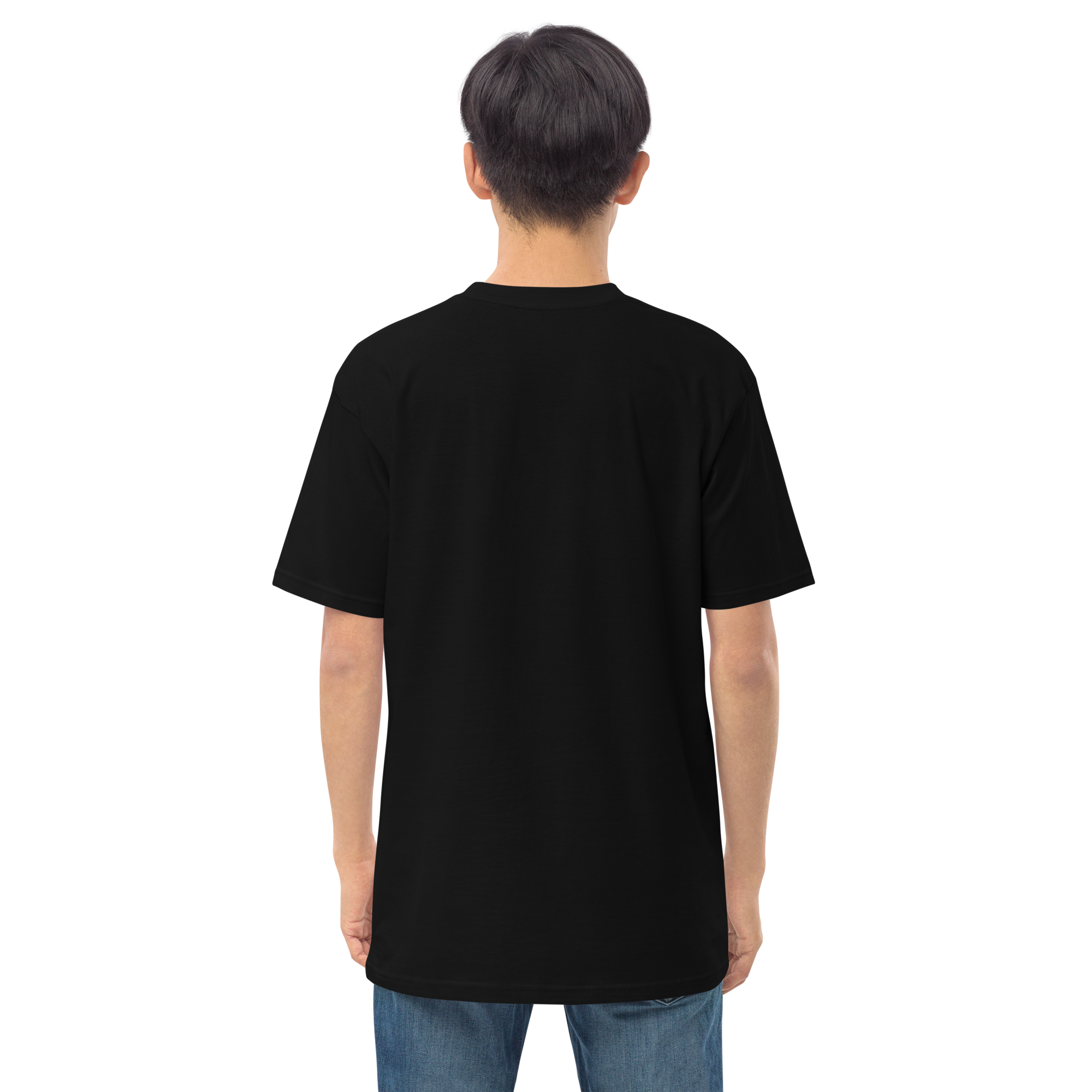 MOE SOUTH classic t-shirt