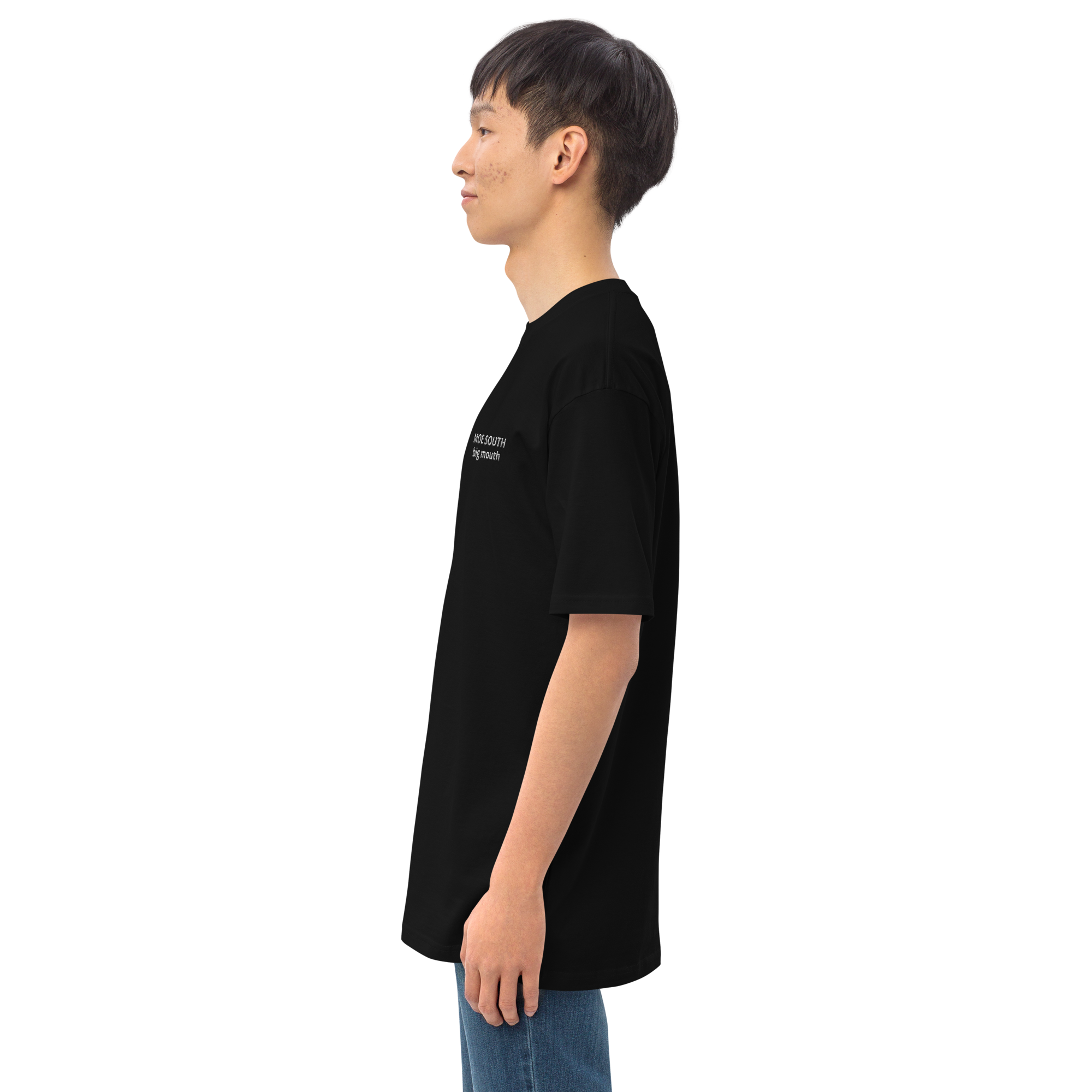 MOE SOUTH classic t-shirt