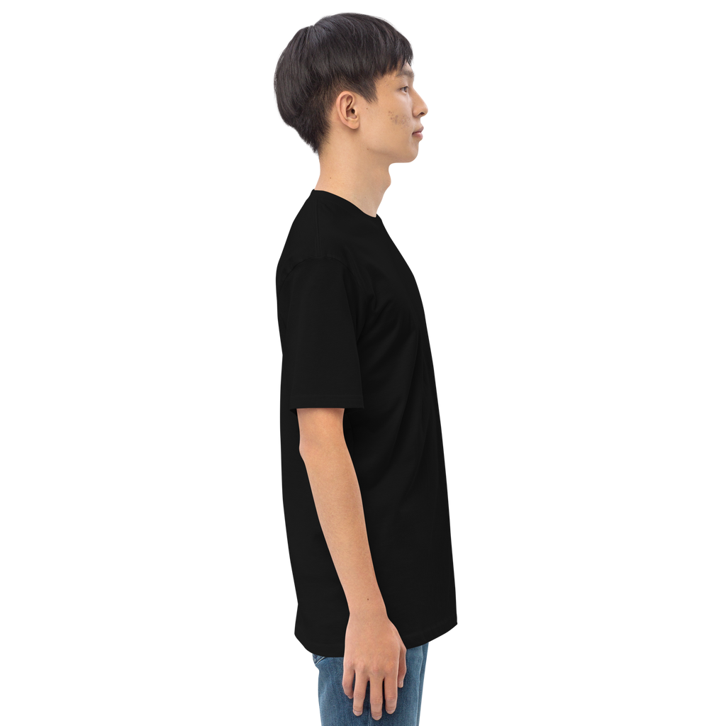 MOE SOUTH classic t-shirt