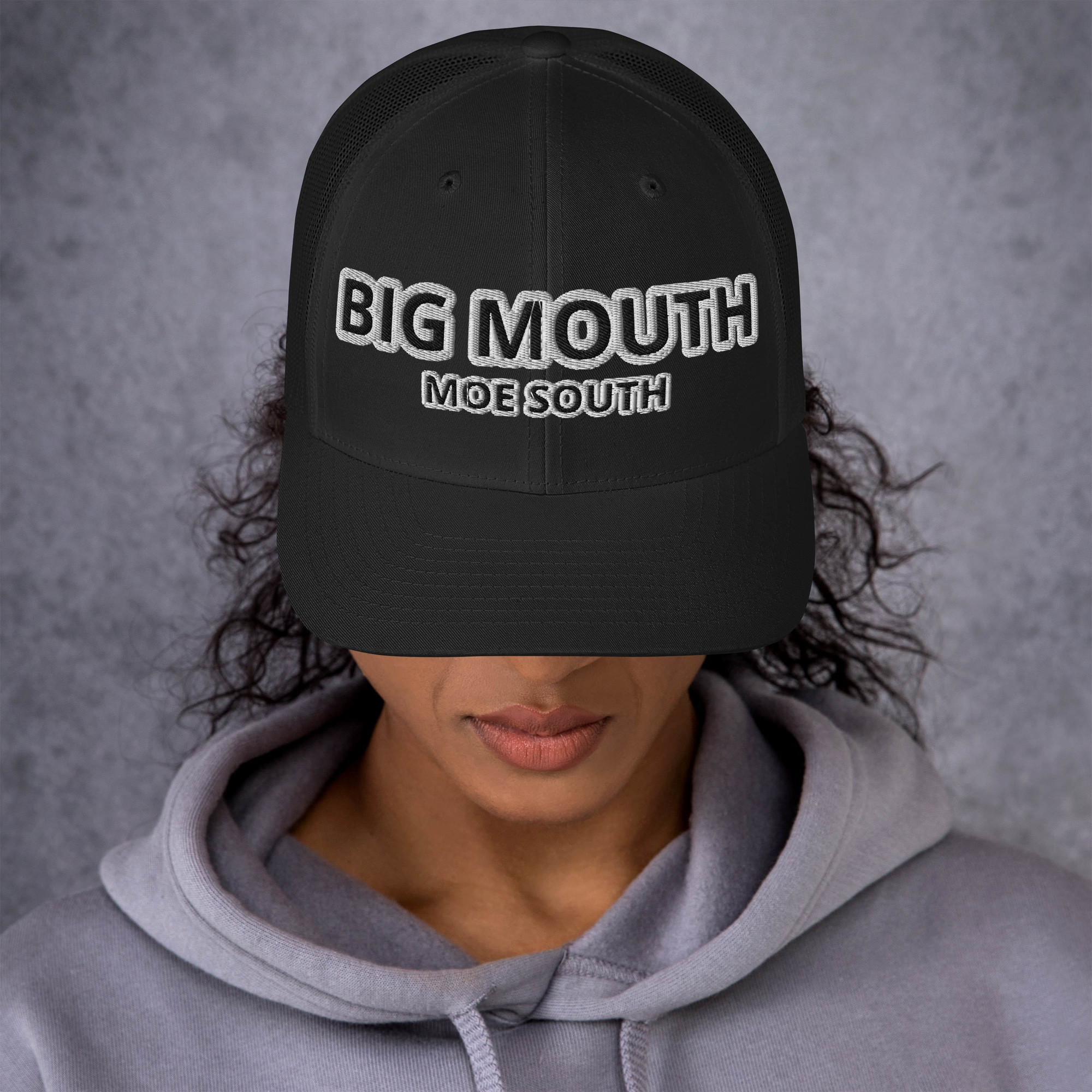 MOE SOUTH hat