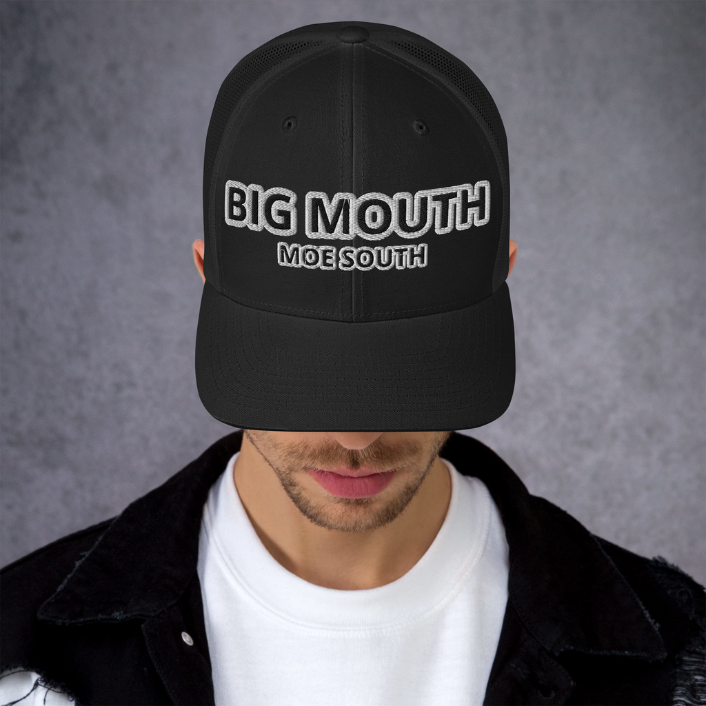 MOE SOUTH hat