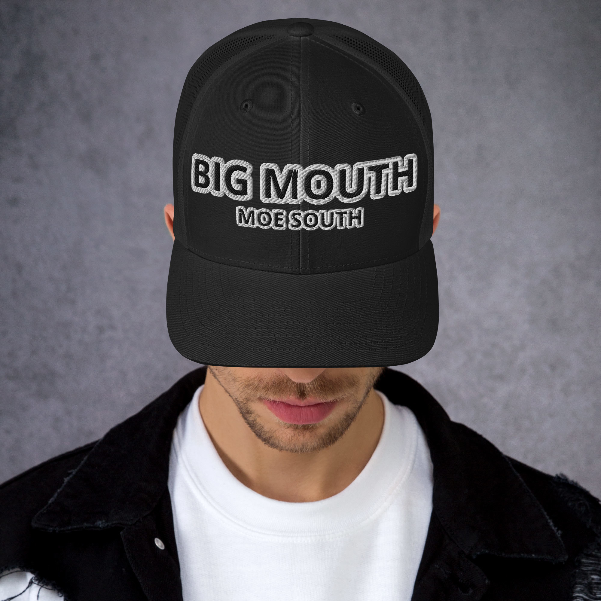MOE SOUTH hat