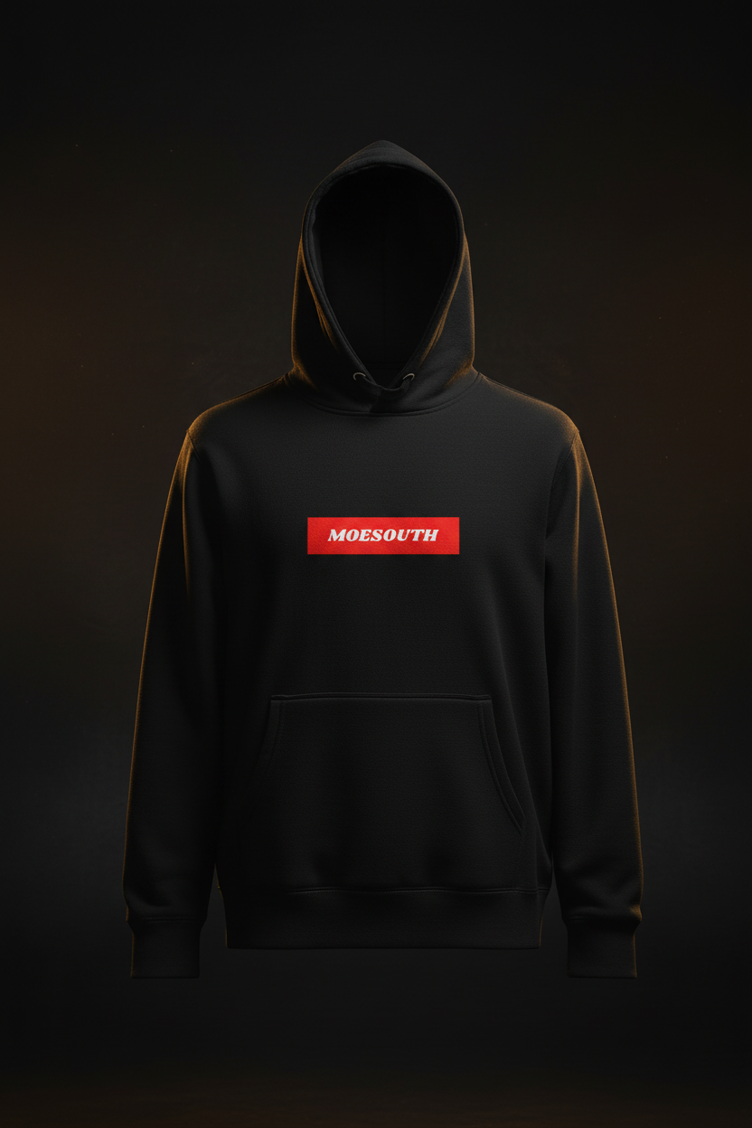 Simple But Not Common Hoodie Front
