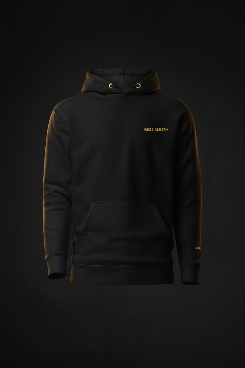 Ungovernable Hoodie Front