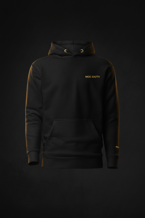 Ungovernable Hoodie Front