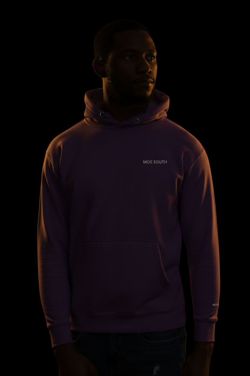 Ungovernable Hoodie Purple