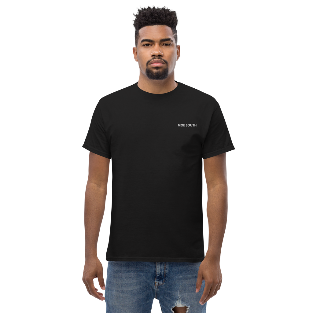 MOE SOUTH ungovernable t-shirt