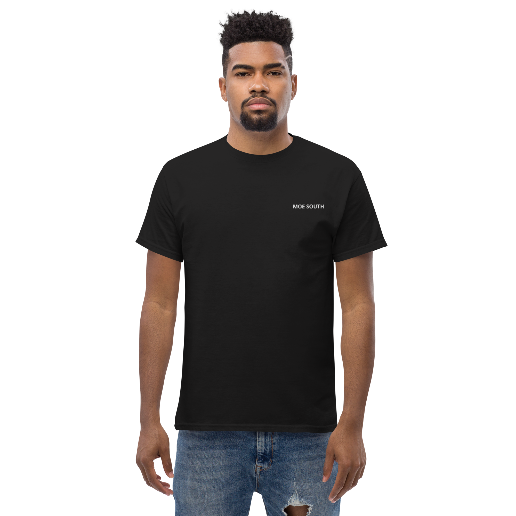 MOE SOUTH ungovernable t-shirt