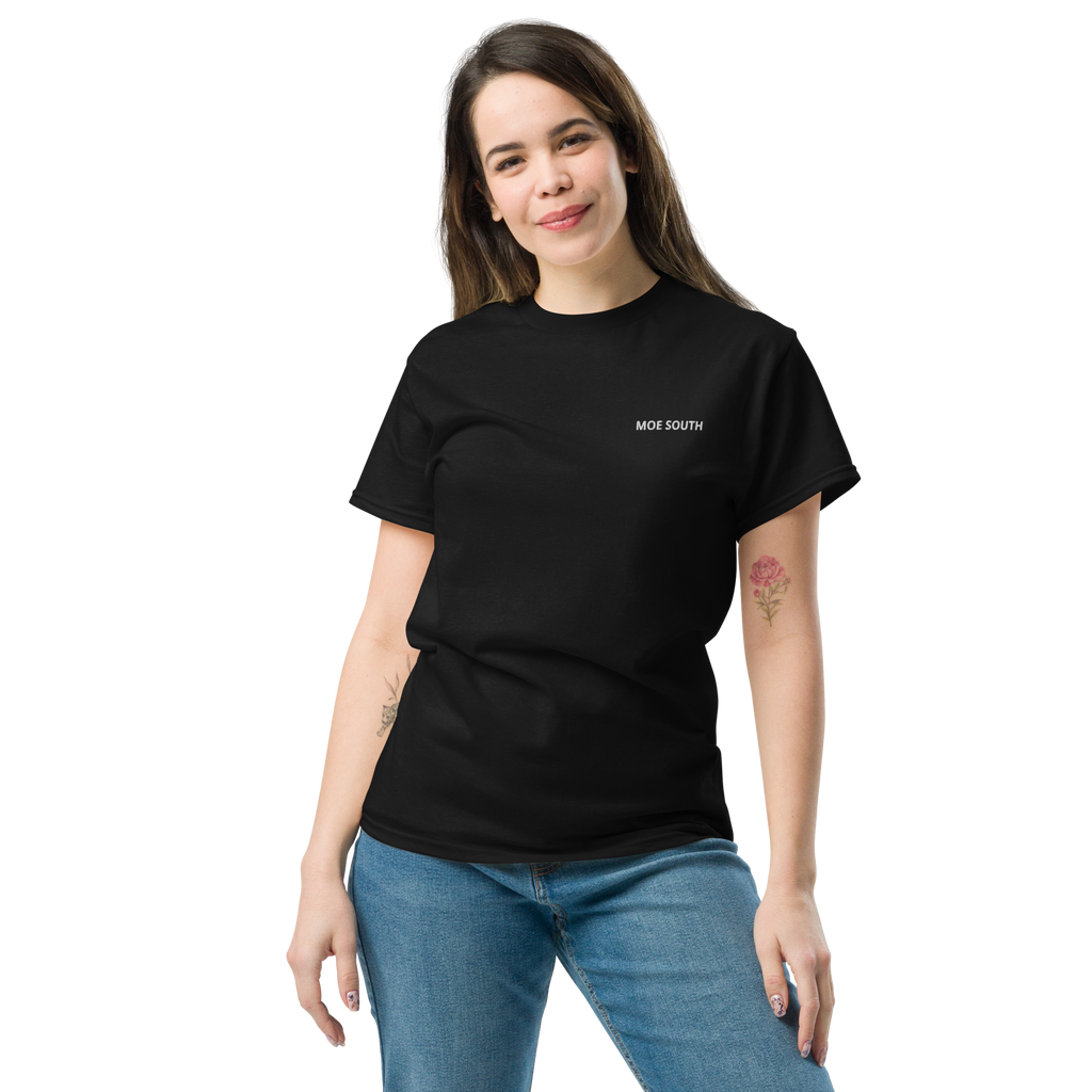 MOE SOUTH ungovernable t-shirt