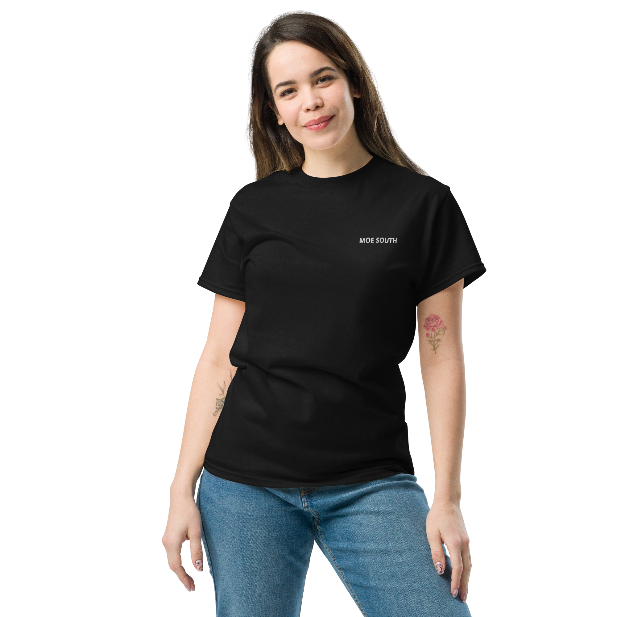 MOE SOUTH ungovernable t-shirt