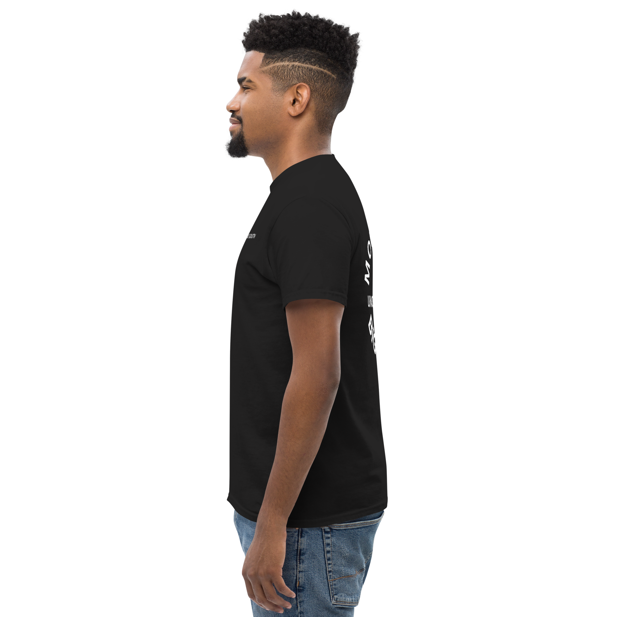 MOE SOUTH ungovernable t-shirt