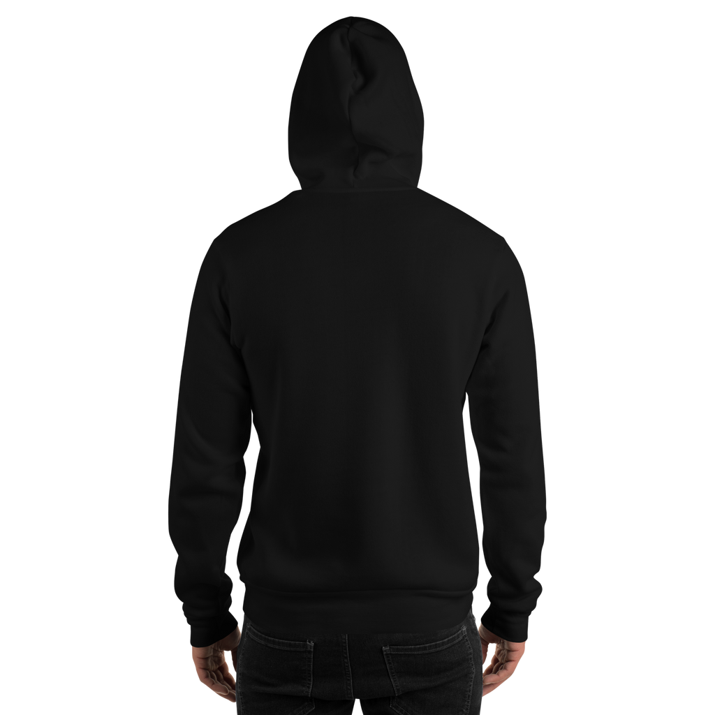 MOESOUTH bigmouth hoodie