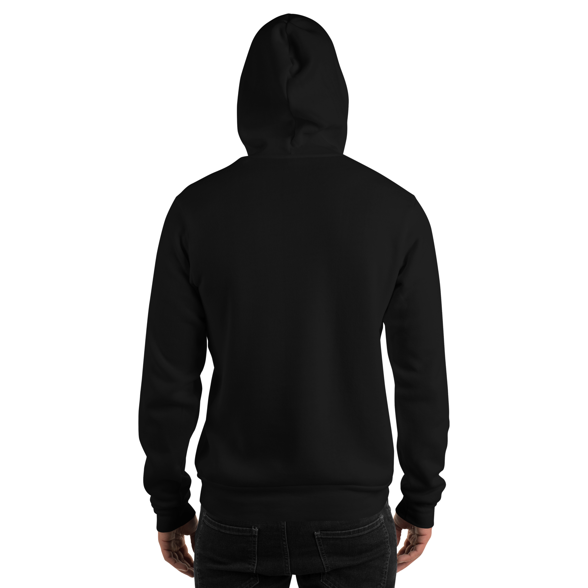 MOESOUTH bigmouth hoodie
