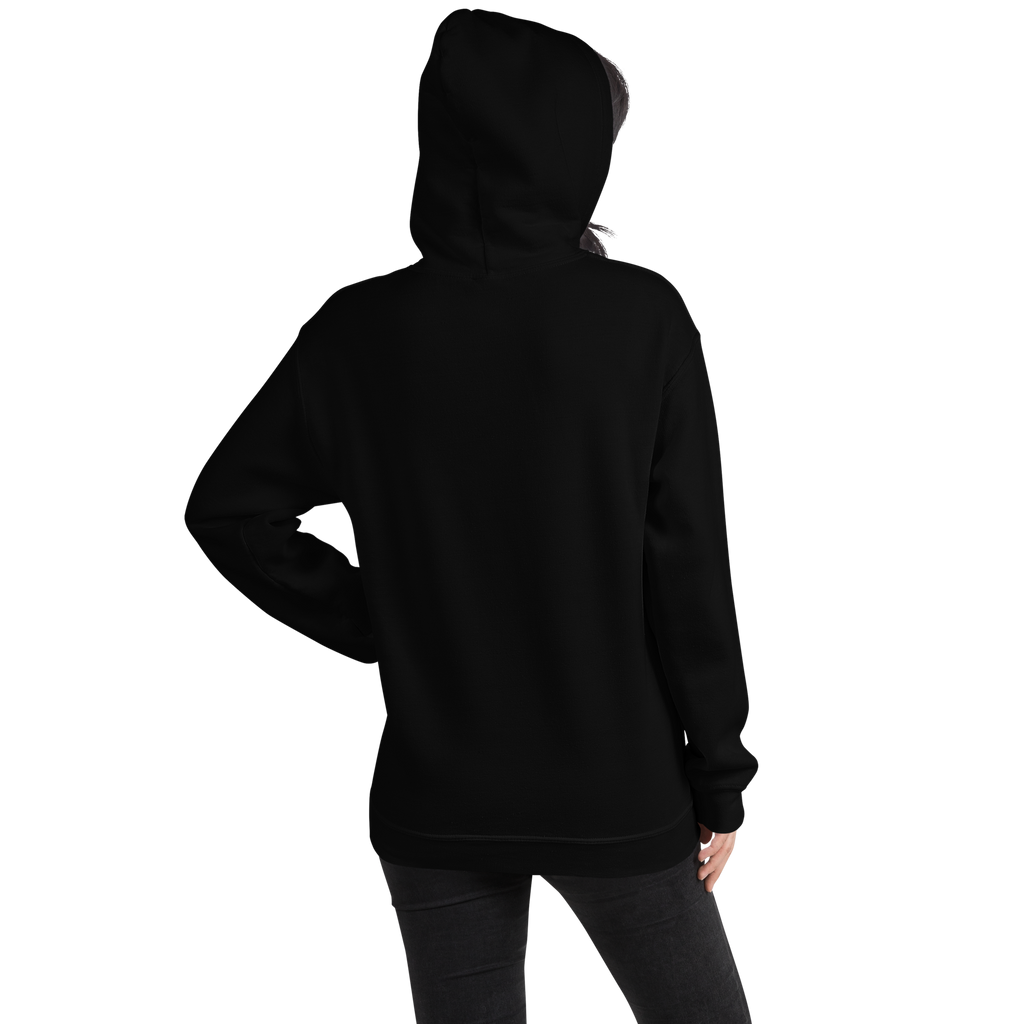 MOESOUTH bigmouth hoodie