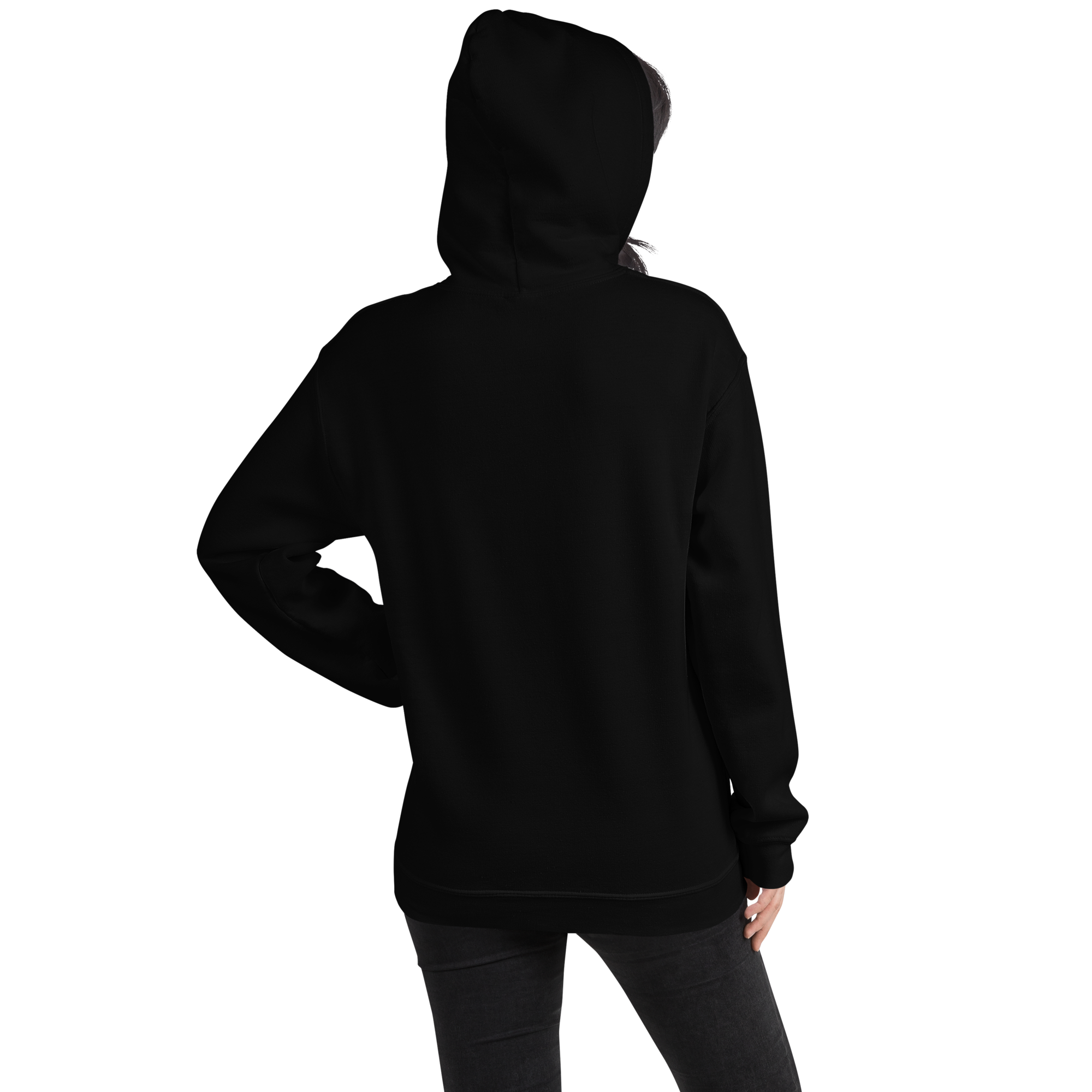 MOESOUTH bigmouth hoodie