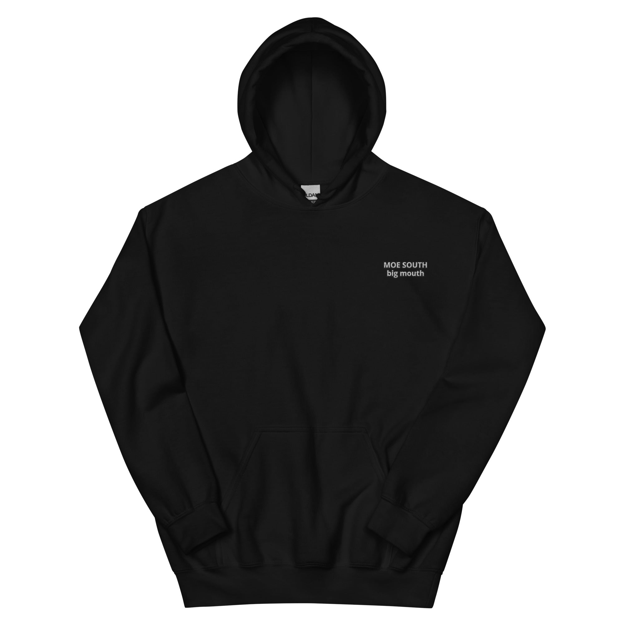 MOESOUTH bigmouth hoodie – MOE SOUTH