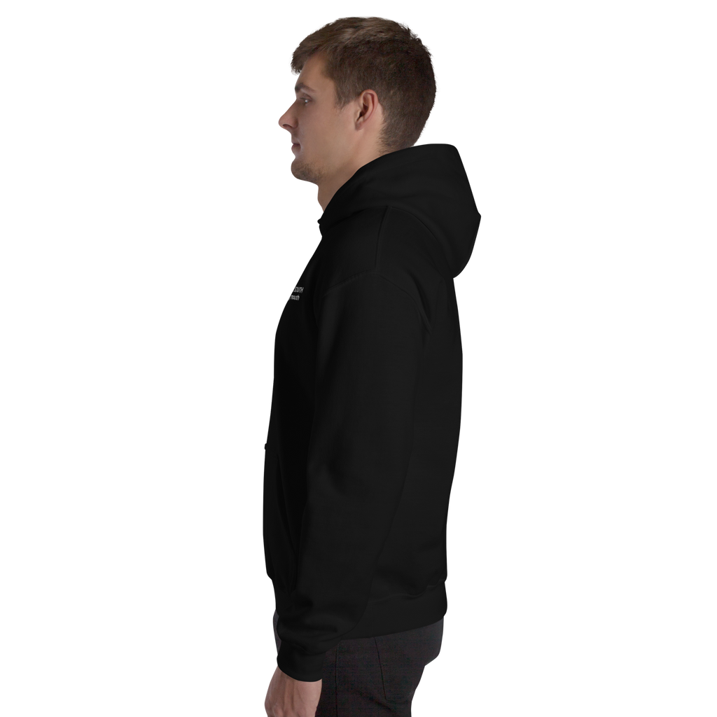 MOESOUTH bigmouth hoodie