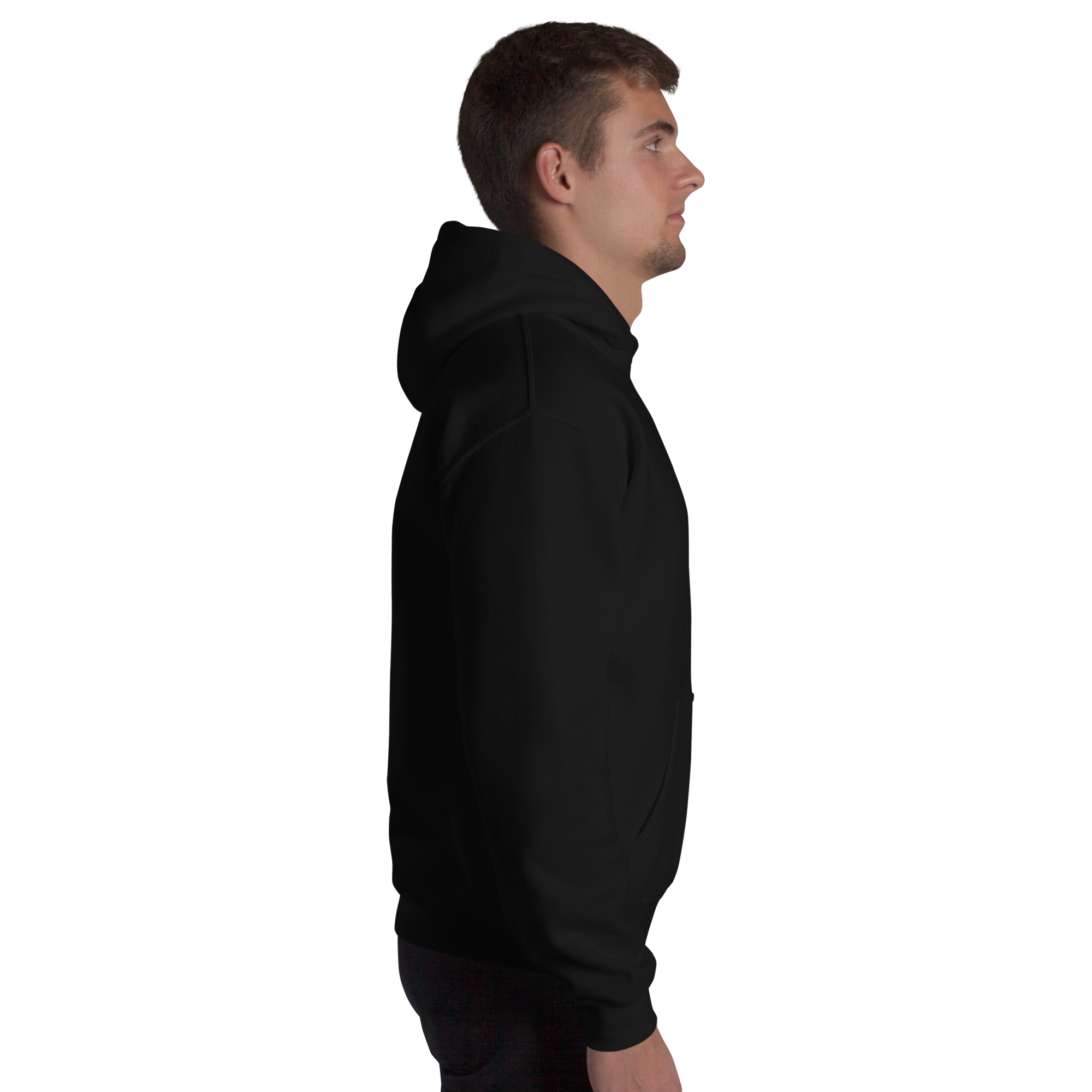 MOESOUTH bigmouth hoodie