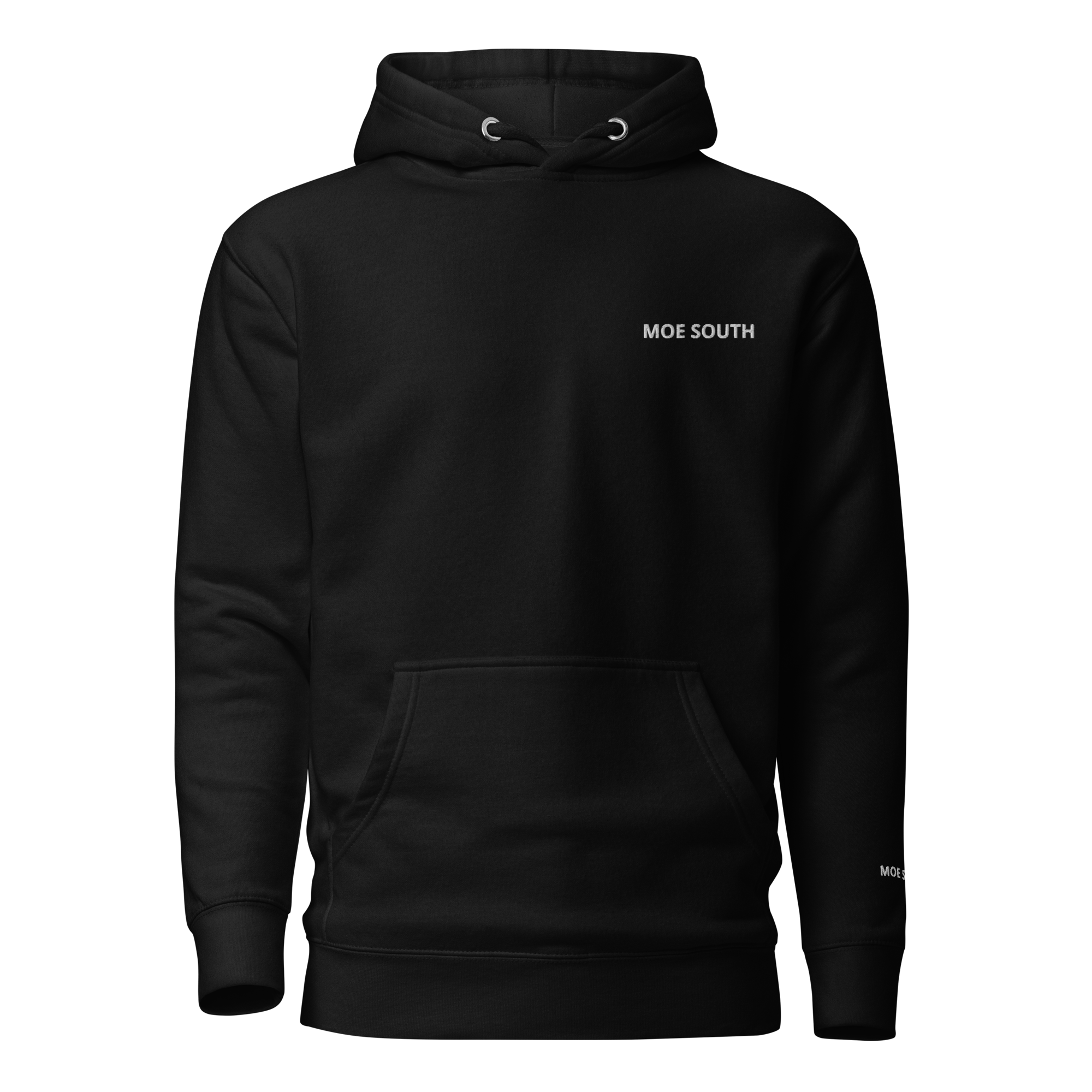 MOE SOUTH ungovernable hoodie