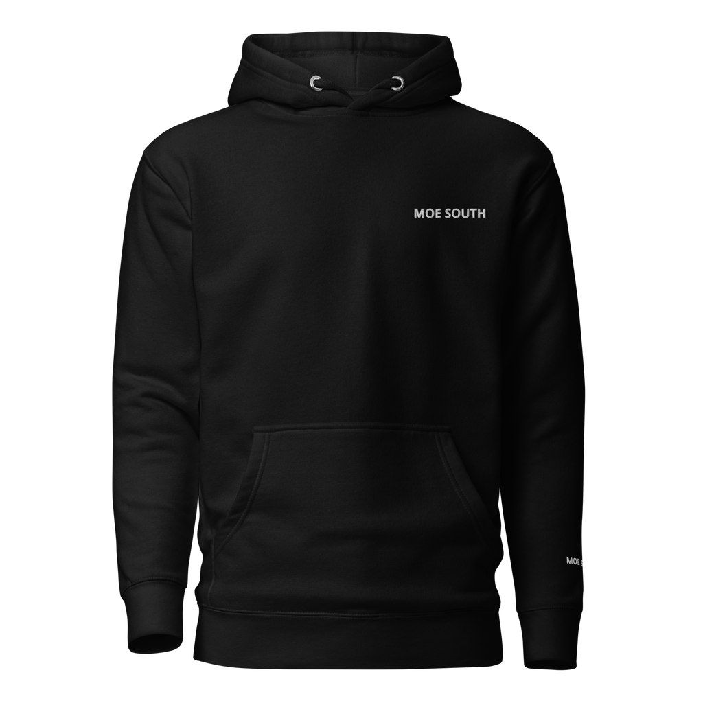 MOE SOUTH ungovernable hoodie