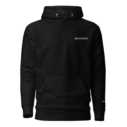 MOE SOUTH ungovernable hoodie