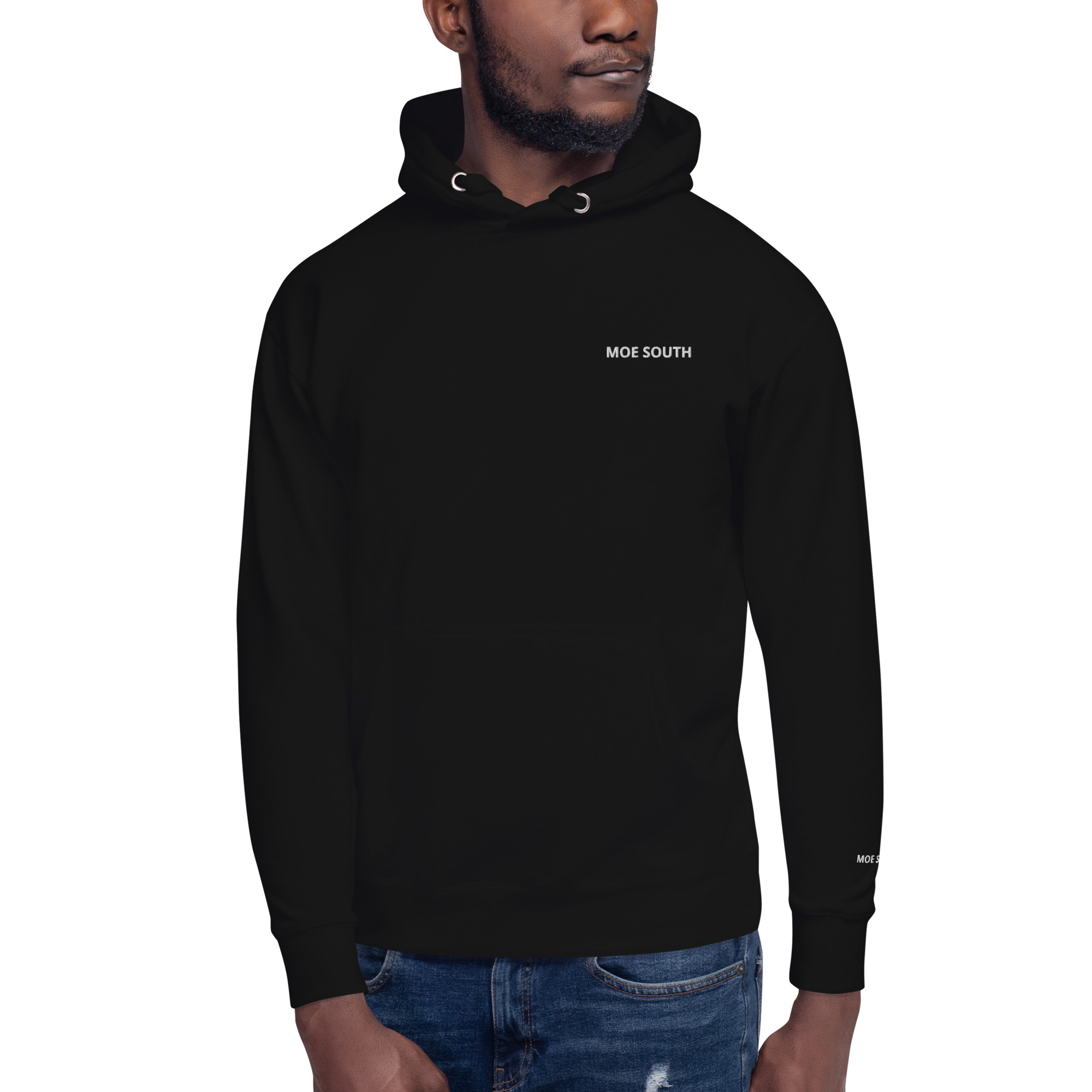 MOE SOUTH ungovernable hoodie