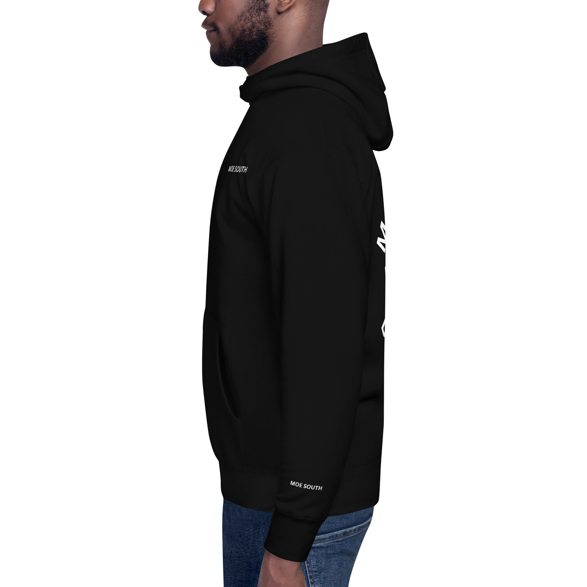 MOE SOUTH ungovernable hoodie