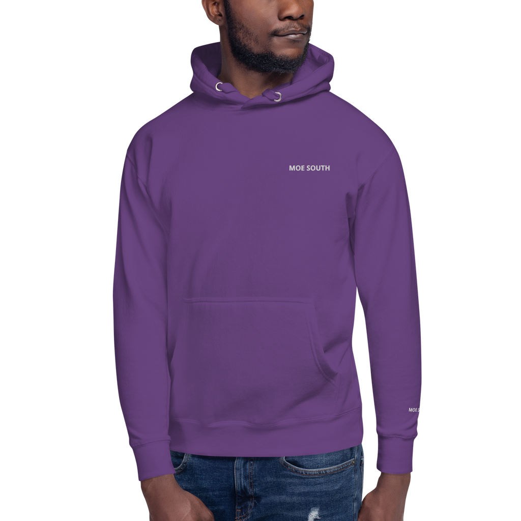 MOE SOUTH ungovernable hoodie