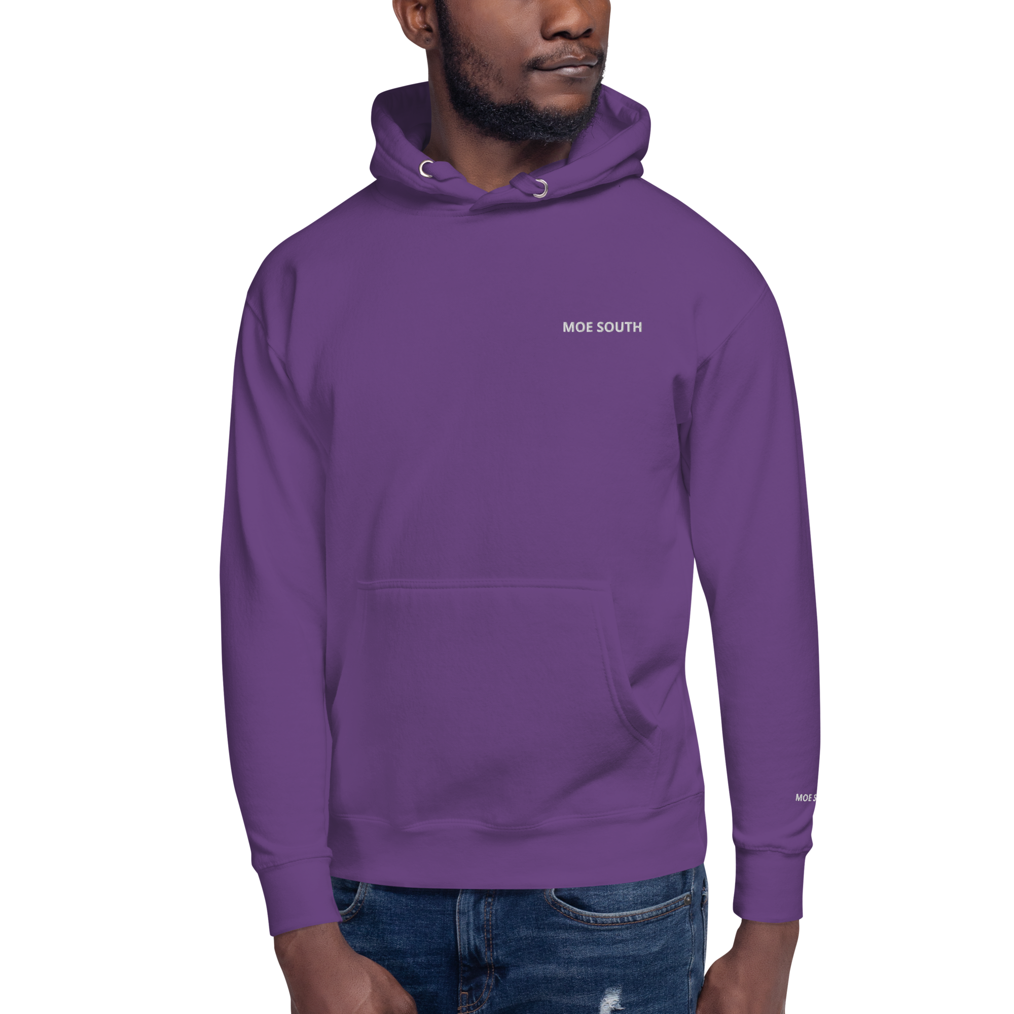 MOE SOUTH ungovernable hoodie